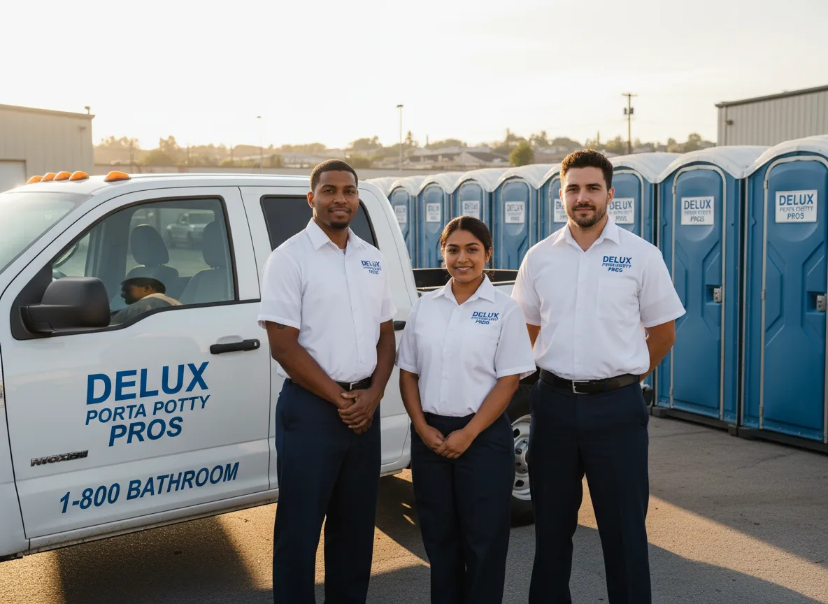Long-Term Portable Toilet Rental company in New Iberia, LA