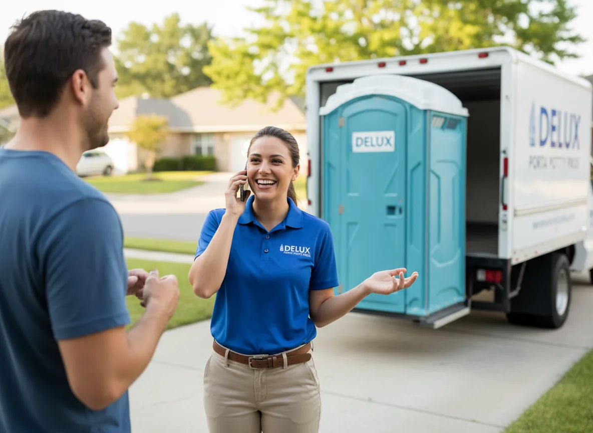 Long-Term Portable Toilet Rental New Iberia, LA FAQs